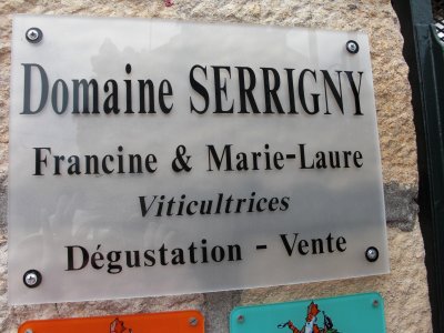 Serrigny